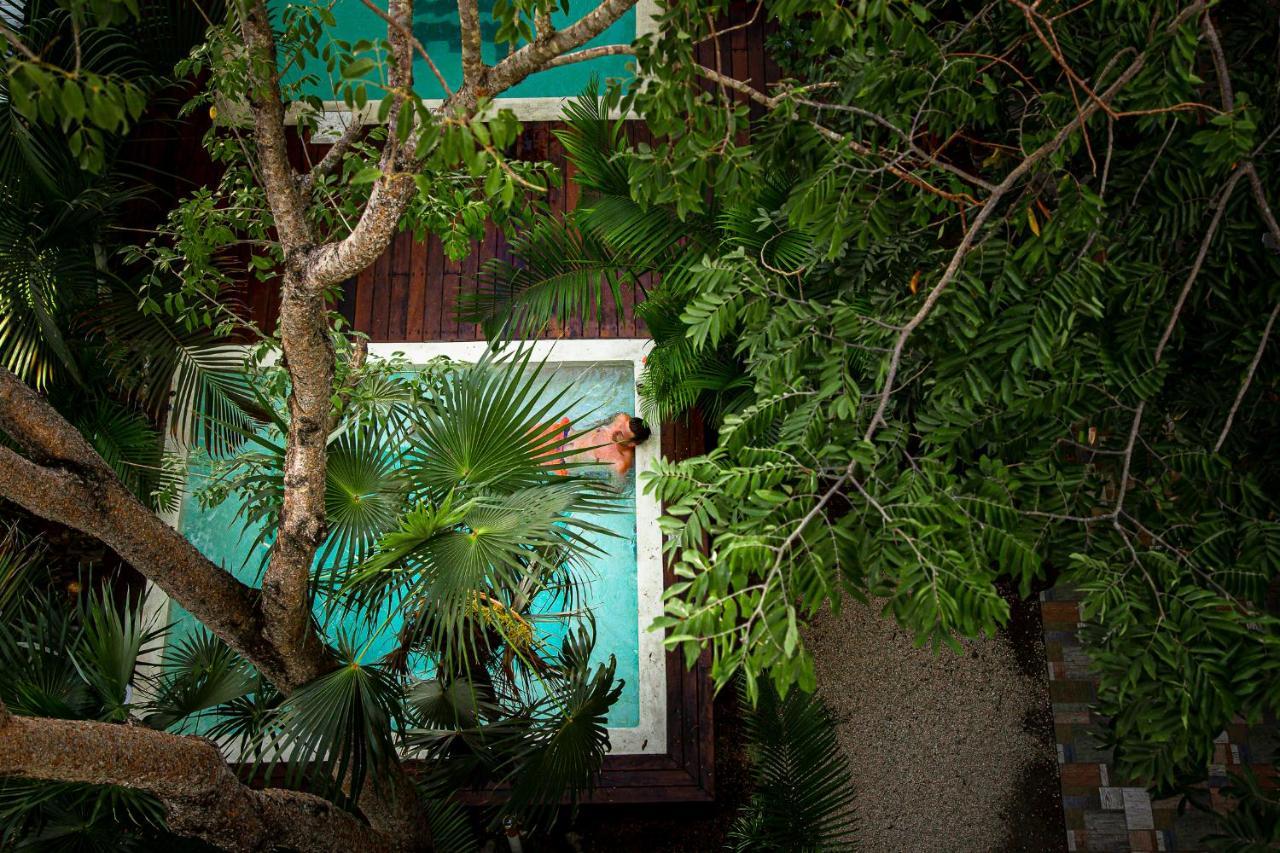 Che Tulum Hostel&Bar Exterior foto